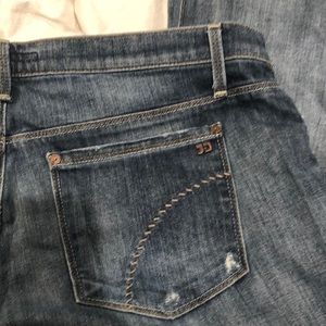 Joe’s jeans destructed